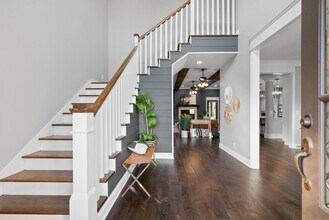 250 Harrowgate Dr in Clarksville, TN - Foto de edificio - Building Photo