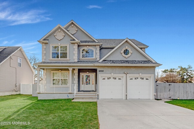 property at 1000 Eighth Ave