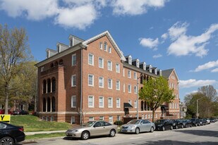 Ardmore Arms Apartments in Baltimore, MD - Building Photo