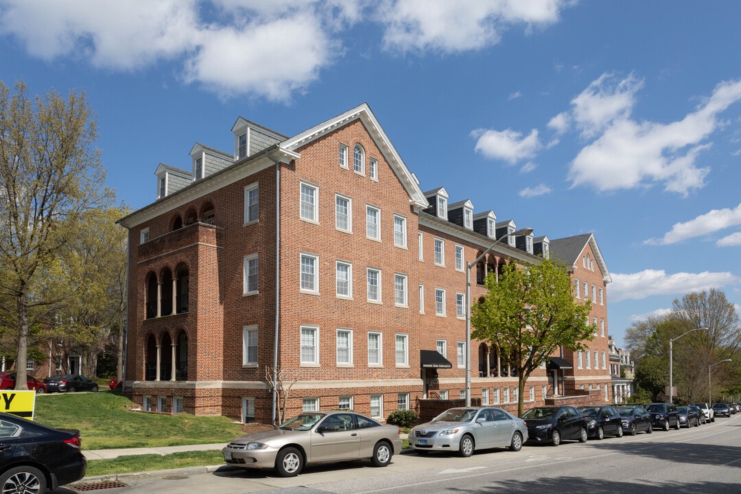 Ardmore Arms Apartments in Baltimore, MD - Building Photo