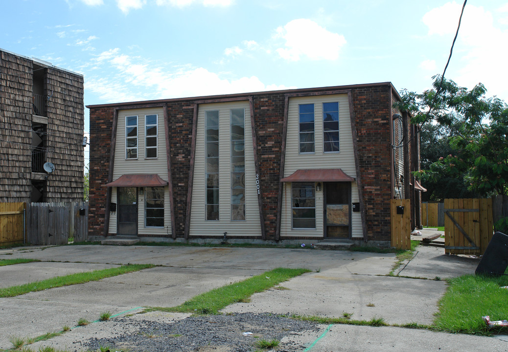 3001 Independence St in Metairie, LA - Building Photo