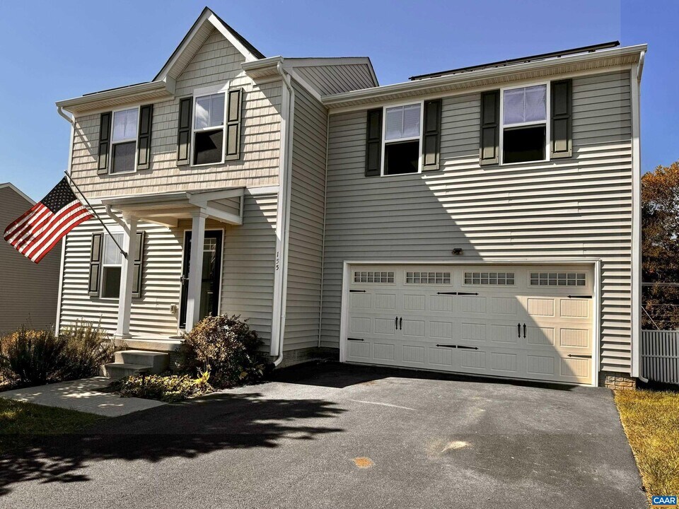 155 Richards Ct in Ruckersville, VA - Building Photo