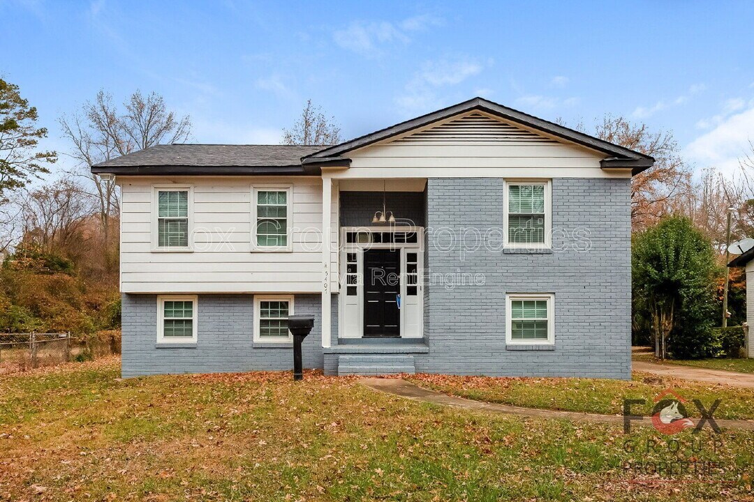 5407 Venado St in Charlotte, NC - Foto de edificio