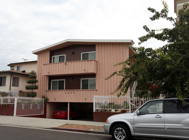 1644 Colby Ave in Los Angeles, CA - Building Photo - Building Photo