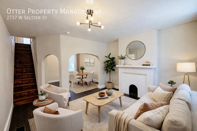 property at 2737 W Seltzer St