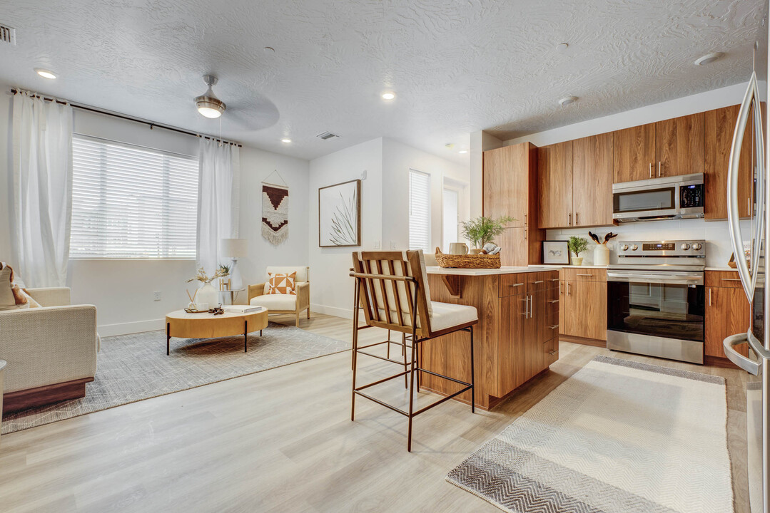 Aspire Apartment Homes in Washington, UT - Building Photo