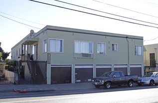 1908-1920 38th Ave in Oakland, CA - Building Photo
