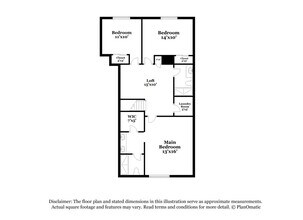 7543 Holiday Hills St in Las Vegas, NV - Building Photo - Building Photo