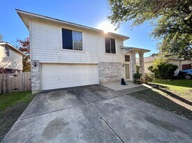 1891 Wallin Loop in Round Rock, TX - Building Photo