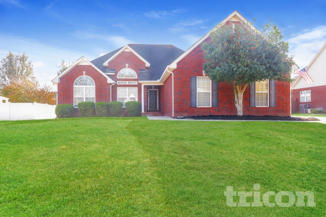 228 Forsyth St in Murfreesboro, TN - Building Photo