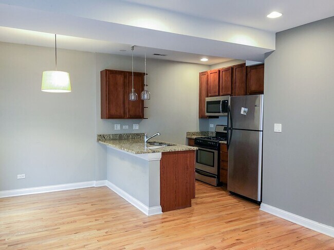 1636 W Grace St, Unit 1A