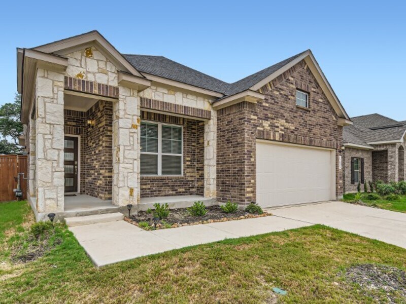 12623 Yellowstone Point in San Antonio, TX - Building Photo