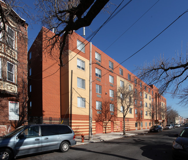 Jackson Place in Philadelphia, PA - Foto de edificio - Building Photo