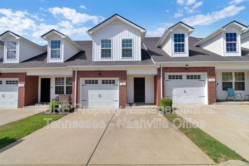 106 Latimer Dr in Smyrna, TN - Building Photo