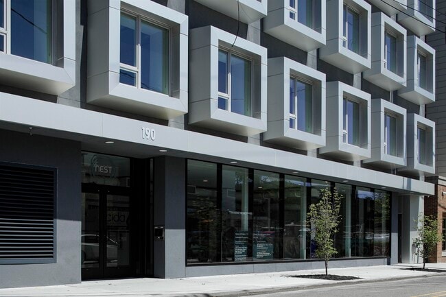 190 Academy St in Jersey City, NJ - Building Photo - Building Photo