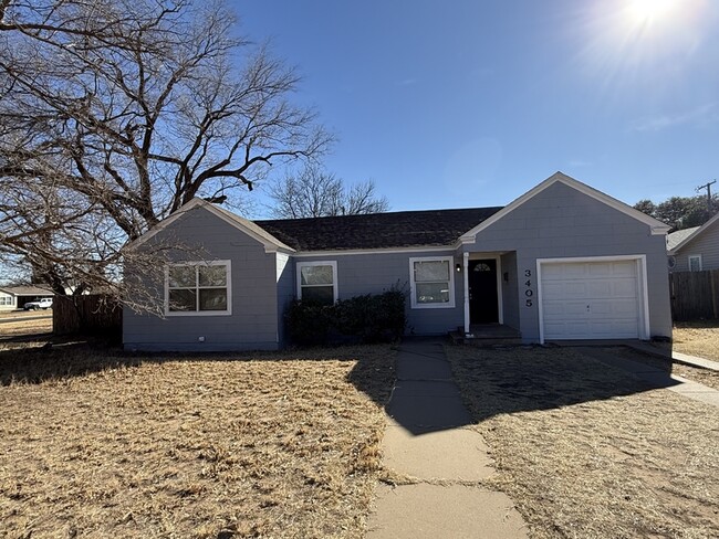 property at 3405 29th St