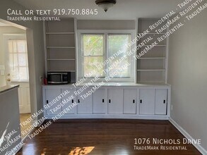 1076 Nichols Dr in Raleigh, NC - Building Photo - Building Photo