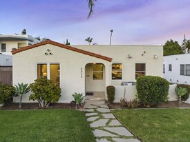 4825 Biona Dr in San Diego, CA - Building Photo