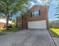 3207 Morningtide Ct in Katy, TX - Foto de edificio - Building Photo