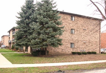 Kenton Apartments in Midlothian, IL - Building Photo