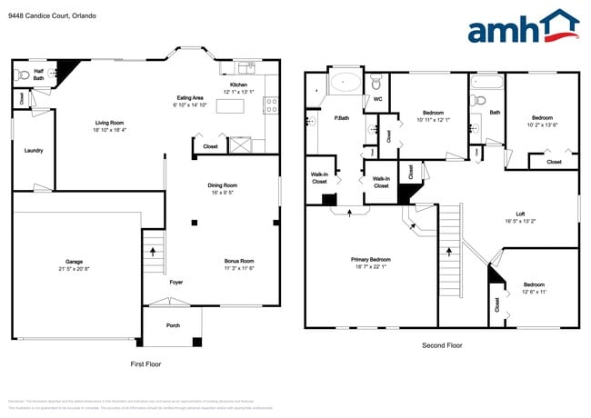 9448 Candice Ct in Orlando, FL - Building Photo - Building Photo