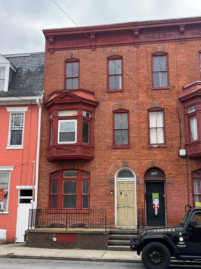 property at 250 E King St