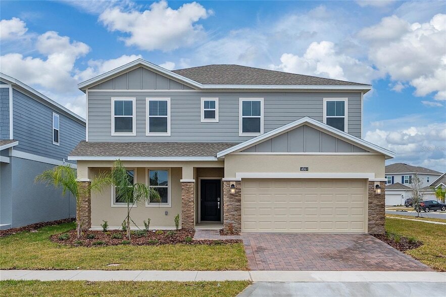 6061 Shavasana Rd, Unit 619 in Clermont, FL - Building Photo