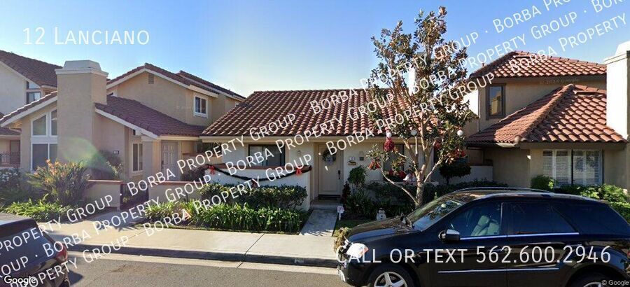 12 Lanciano in Irvine, CA - Building Photo