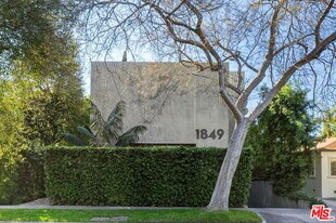 1849 Fox Hills Dr in Los Angeles, CA - Building Photo