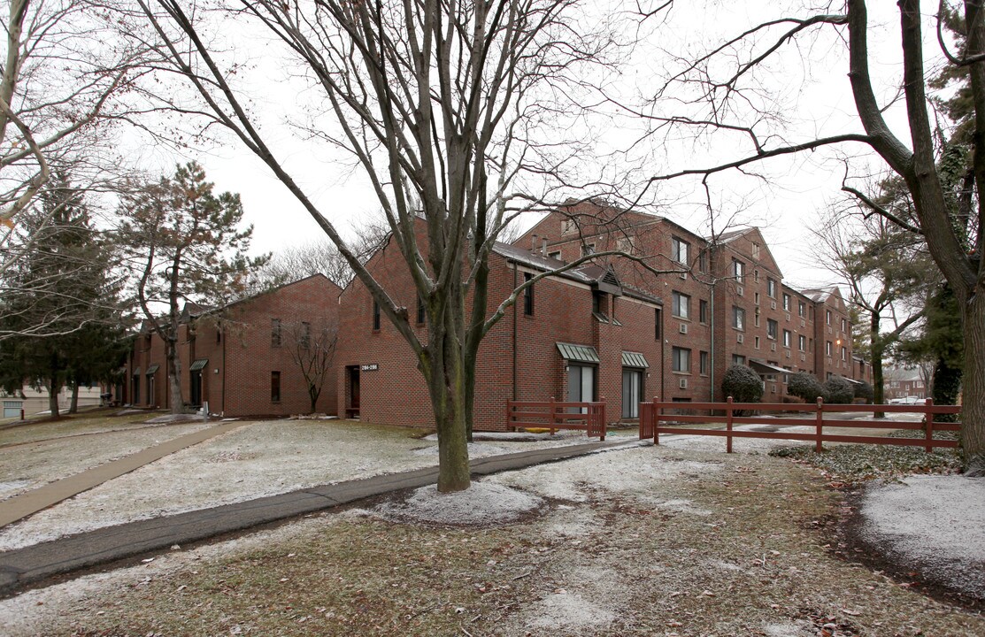 Trinity Lutheran Seminary Apartment in Columbus, OH - Building Photo