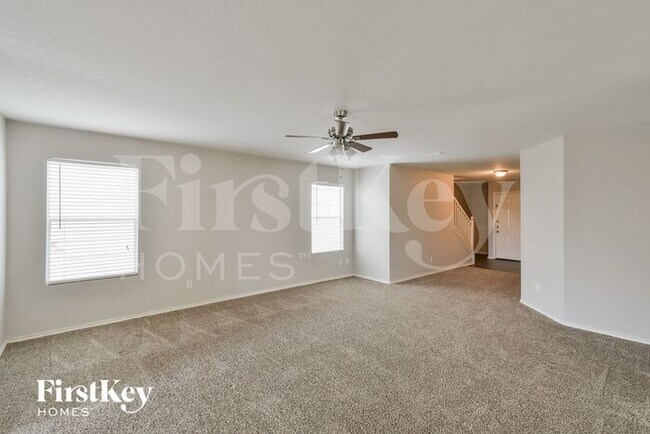 property at 7711 Caballo Canyon