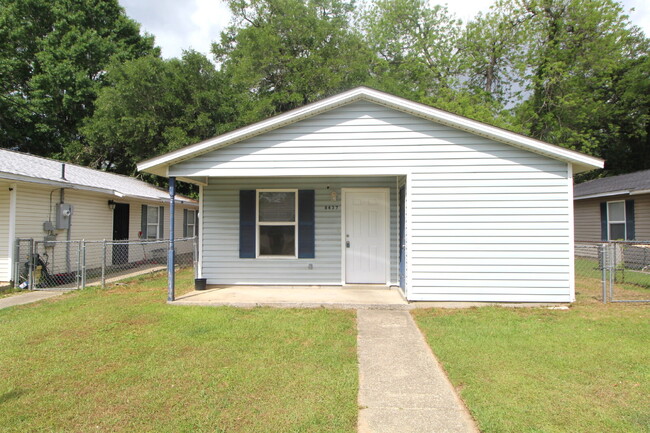 property at 8437 Cherry Ave