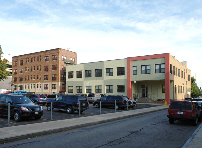 East End Lofts in Rochester, NY - Building Photo - Building Photo