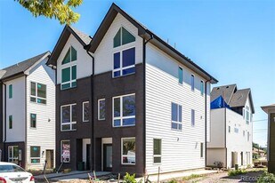 1592 Ames St in Lakewood, CO - Building Photo