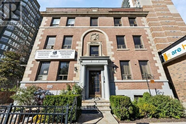 property at 134 Carlton St.