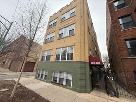 2018 N Spaulding Ave in Chicago, IL - Building Photo