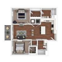 Martingale Apartments - 12