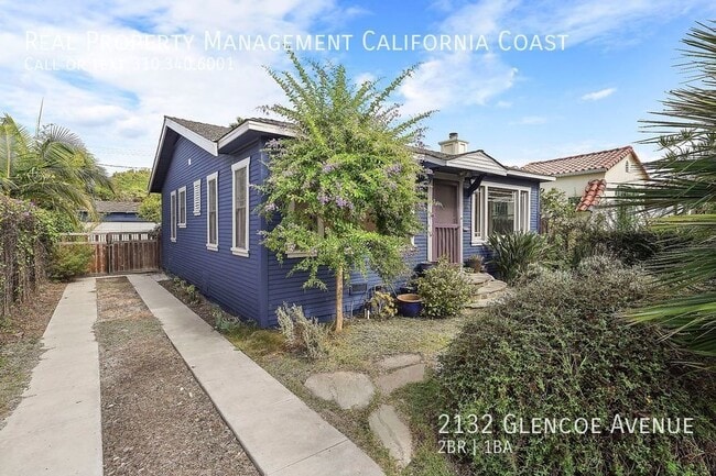 2132 Glencoe Ave in Los Angeles, CA - Foto de edificio - Building Photo