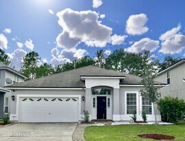 3995 Leatherwood Dr in Orange Park, FL - Building Photo