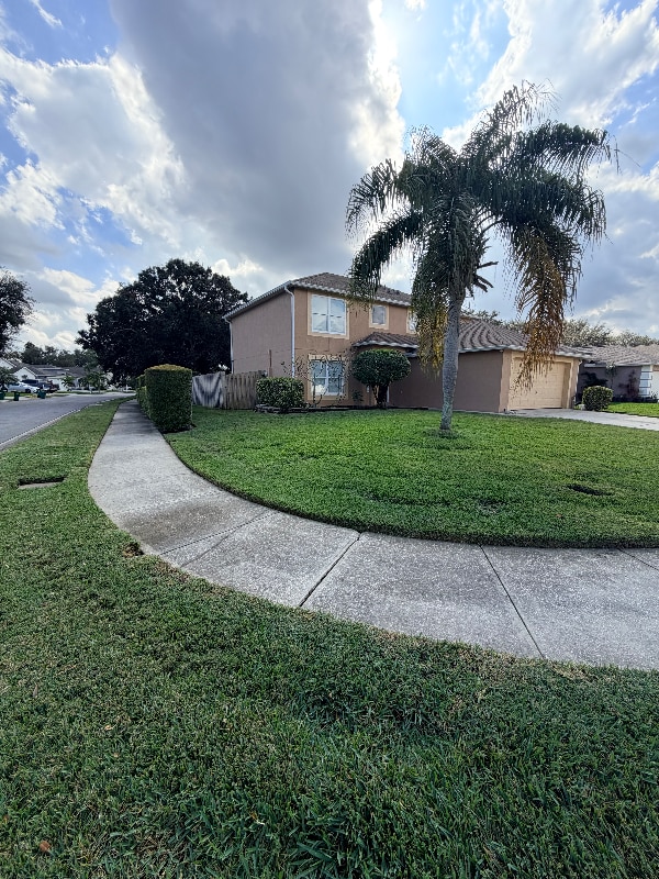 8513 Winder Way in Melbourne, FL - Foto de edificio - Building Photo