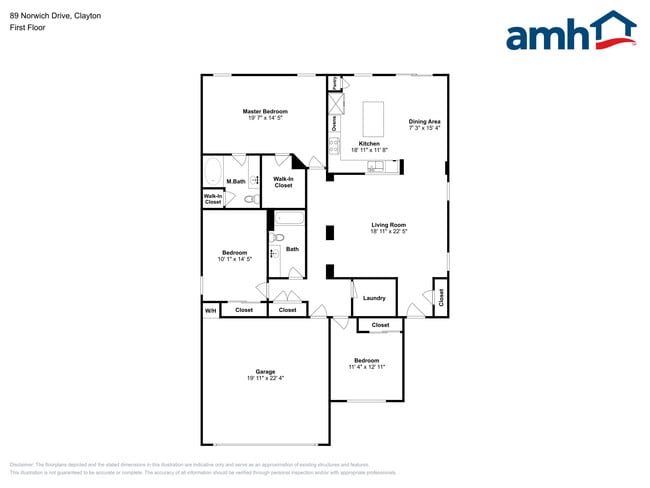 89 Norwich Dr in Clayton, NC - Building Photo - Building Photo