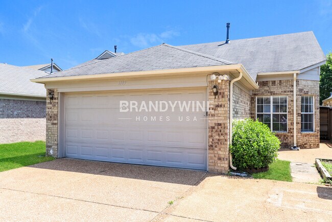 1189 Travers Ln in Cordova, TN - Building Photo - Building Photo