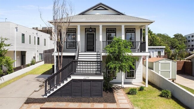 2417 Euclid Ave in Austin, TX - Building Photo - Building Photo