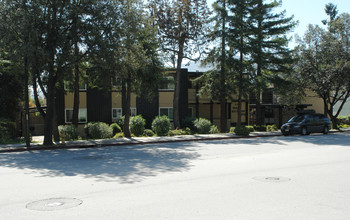 Park Hill View Apartment in Los Gatos, CA - Building Photo - Building Photo