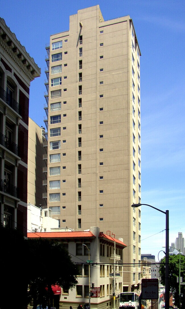 10 Miller Pl in San Francisco, CA - Building Photo - Building Photo