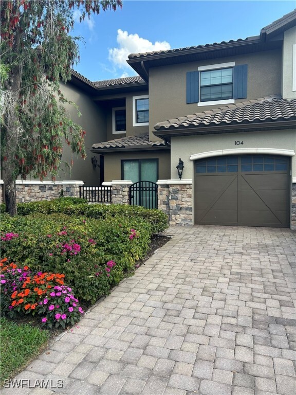 property at 8756 Bellano Ct