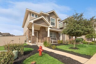18000 Malnati Dr in Pflugerville, TX - Building Photo