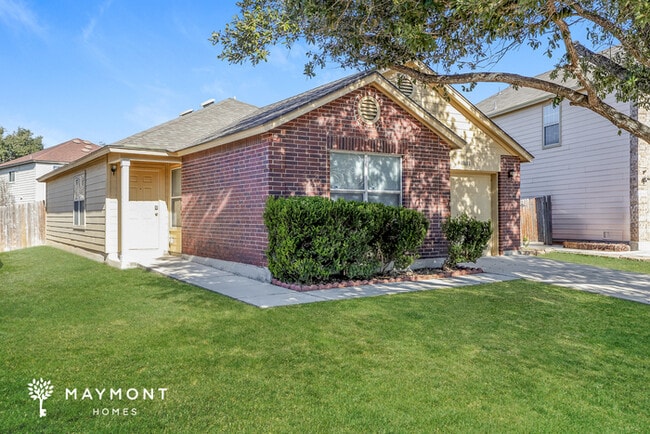 10607 Terrace Crest in San Antonio, TX - Foto de edificio - Building Photo