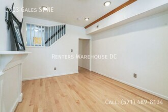 2003 Gales St NE in Washington, DC - Building Photo - Building Photo
