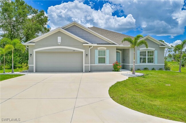 property at 208 Castile Ct